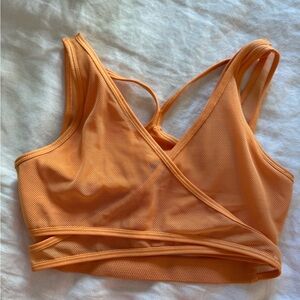 Nike Air Women's Mesh Light Support Sports Bra